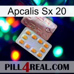 Apcalis Sx 20 new13